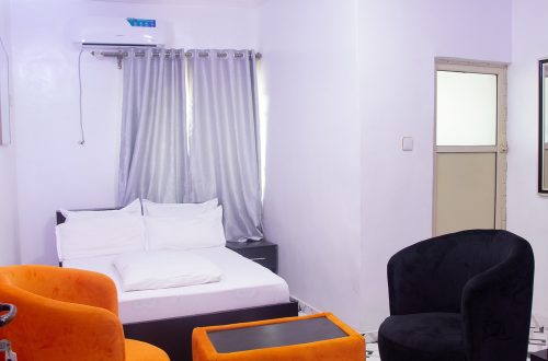 Executive Gold Suite
